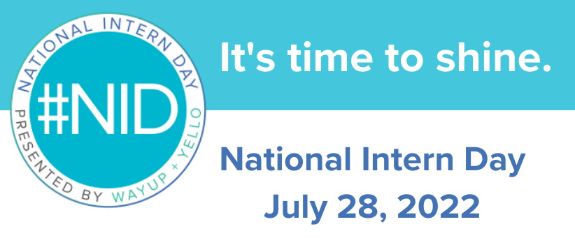 National Intern Day 2022, Everything You Need To Know 